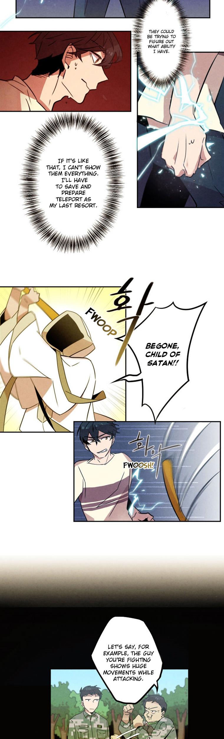 Miracle App Store Chapter 26 page 11 - Chapter 26