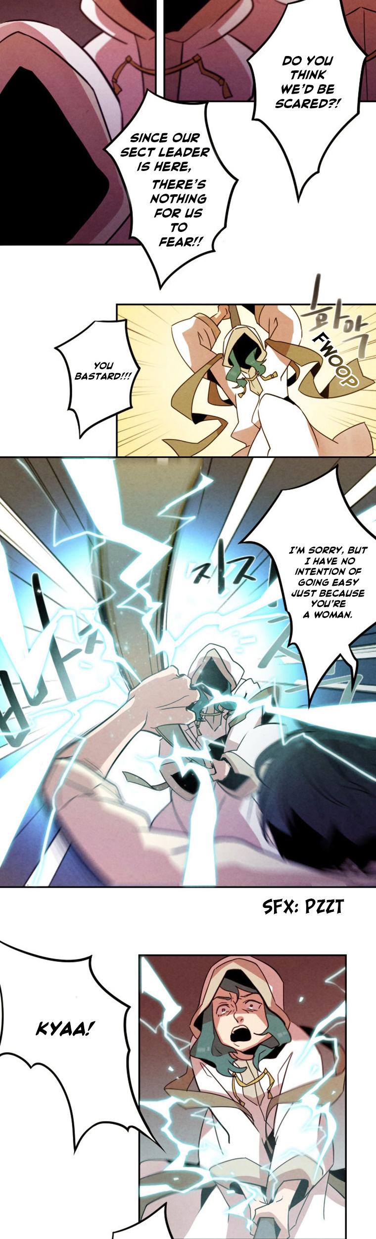 Miracle App Store Chapter 26 page 14 - Chapter 26