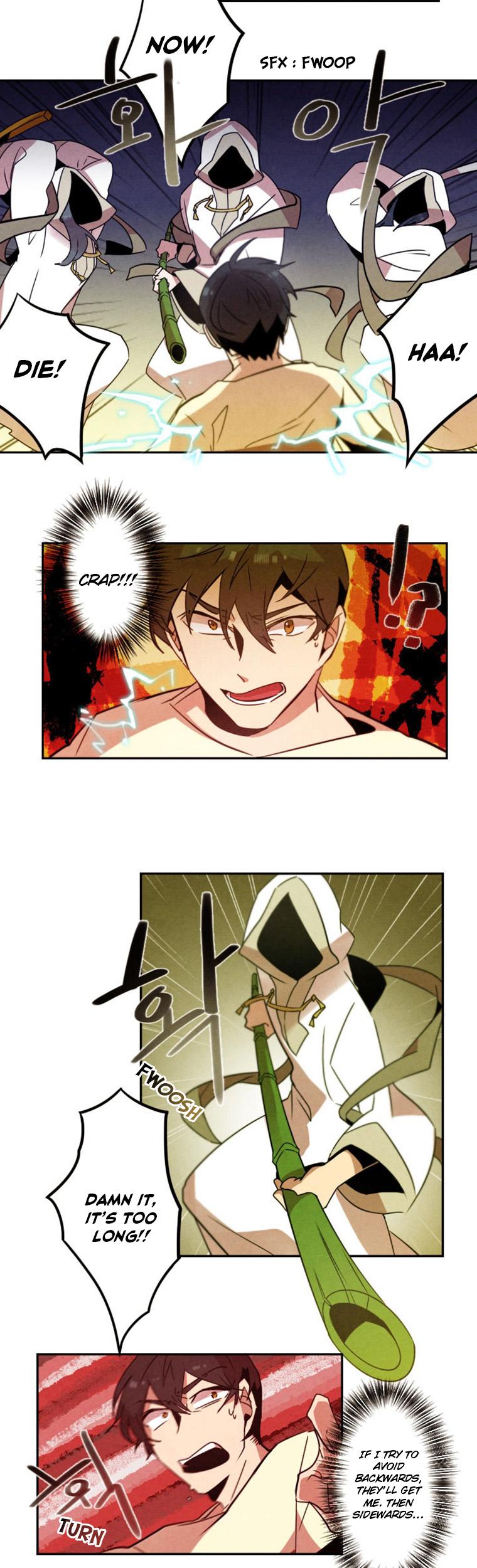 Miracle App Store Chapter 26 page 15 - Chapter 26