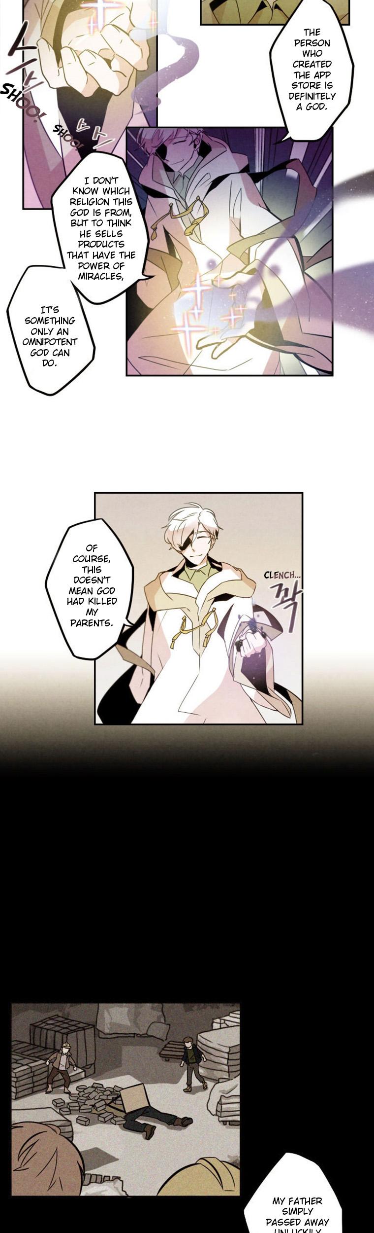 Miracle App Store Chapter 26 page 5 - Chapter 26