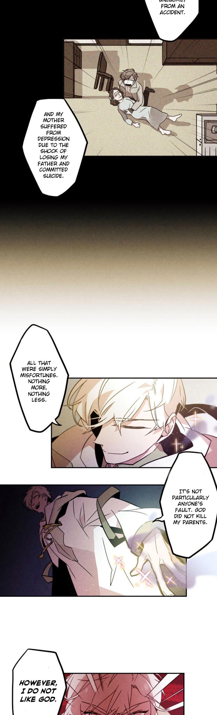 Miracle App Store Chapter 26 page 6 - Chapter 26