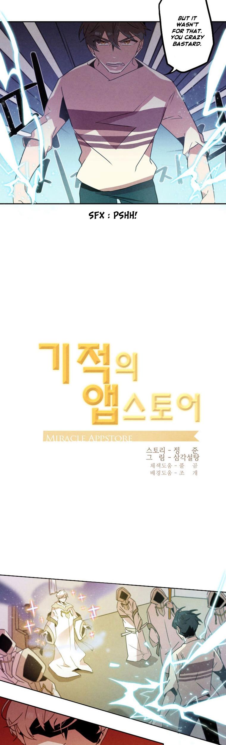 Miracle App Store Chapter 26 page 9 - Chapter 26