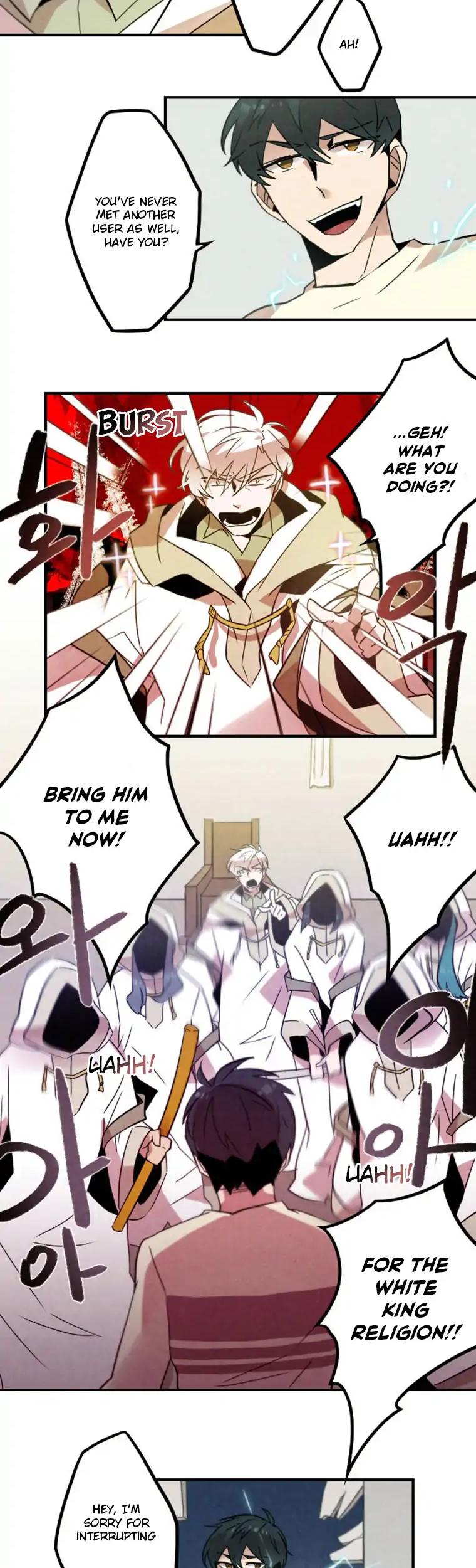 Miracle App Store Chapter 27 page 10 - Chapter 27