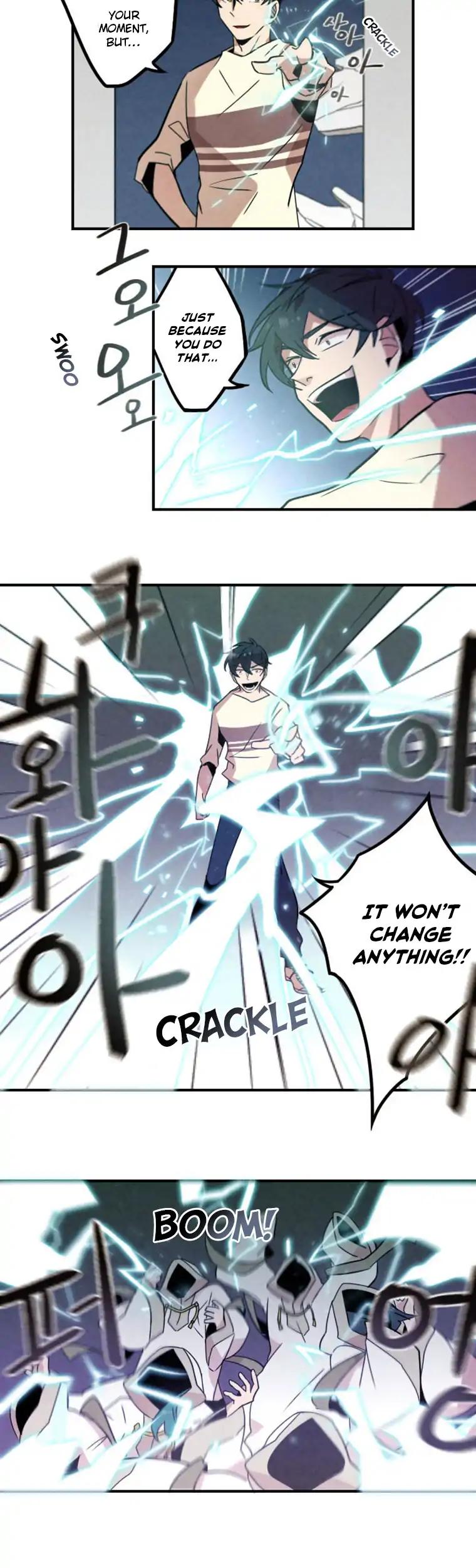 Miracle App Store Chapter 27 page 11 - Chapter 27