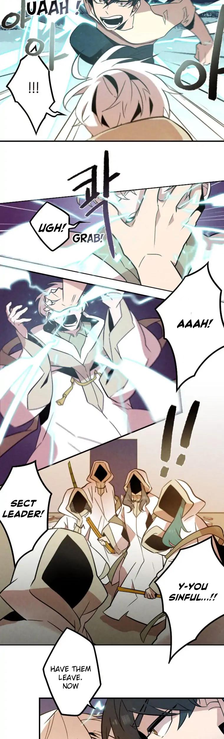 Miracle App Store Chapter 27 page 16 - Chapter 27