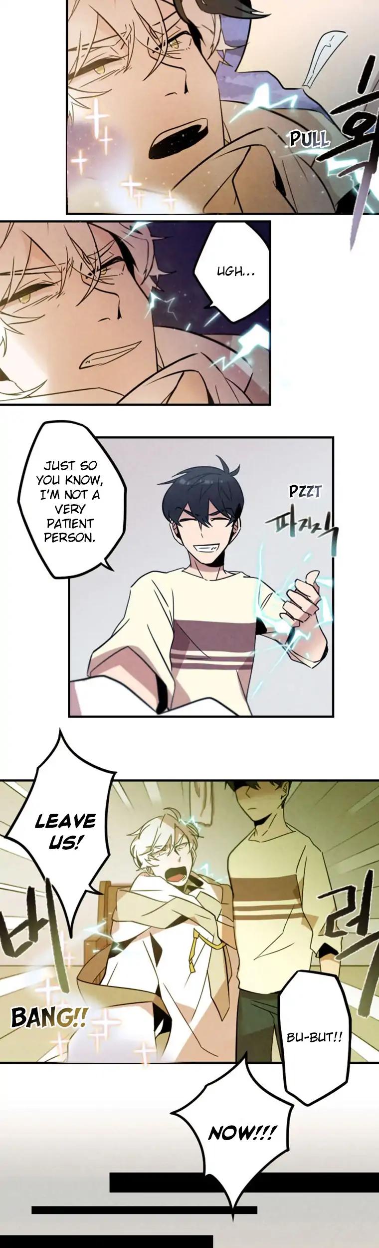 Miracle App Store Chapter 27 page 17 - Chapter 27