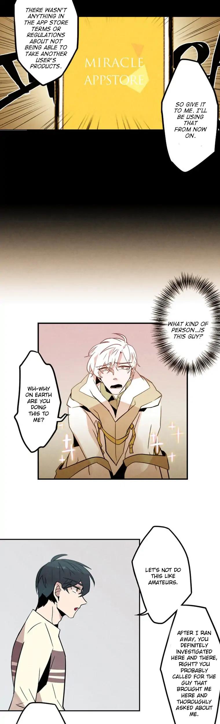 Miracle App Store Chapter 27 page 19 - Chapter 27
