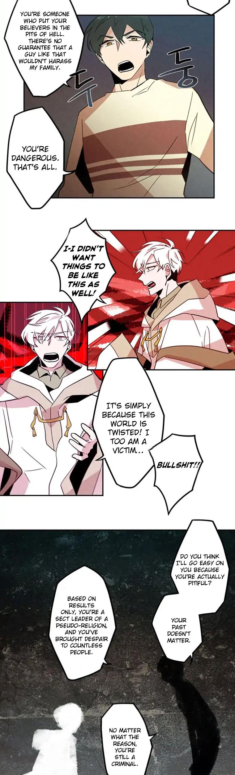Miracle App Store Chapter 27 page 20 - Chapter 27