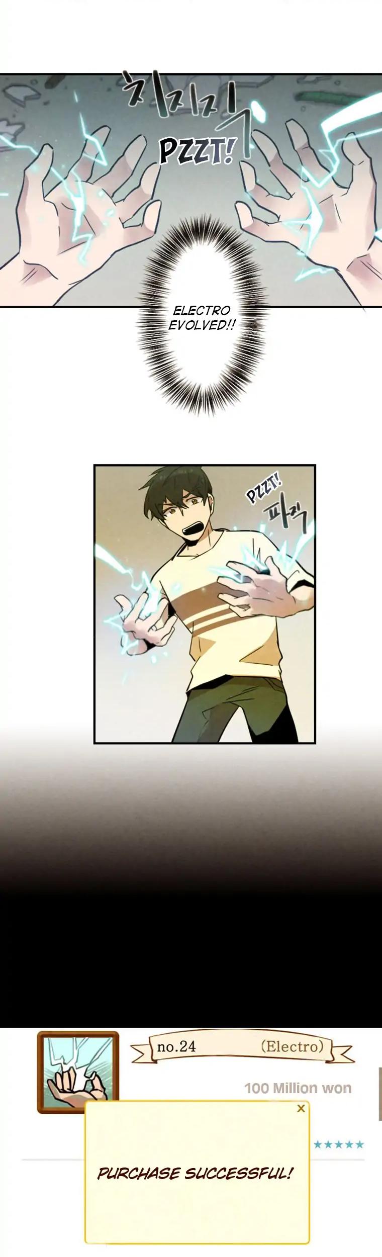 Miracle App Store Chapter 27 page 4 - Chapter 27