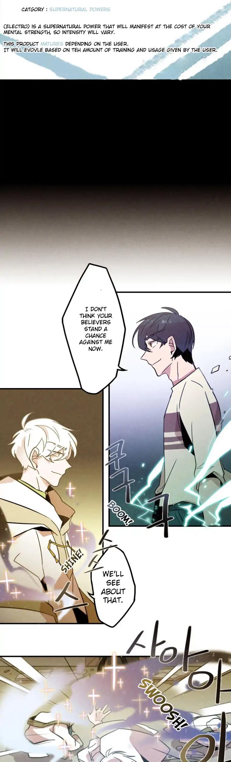 Miracle App Store Chapter 27 page 5 - Chapter 27