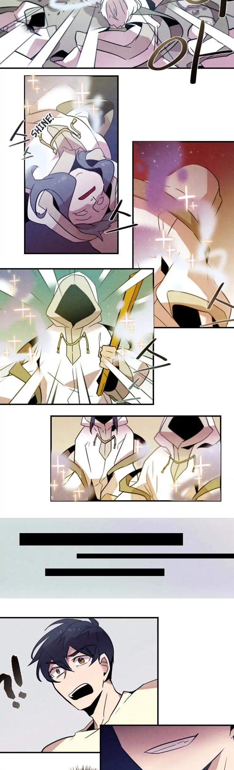 Miracle App Store Chapter 27 page 6 - Chapter 27