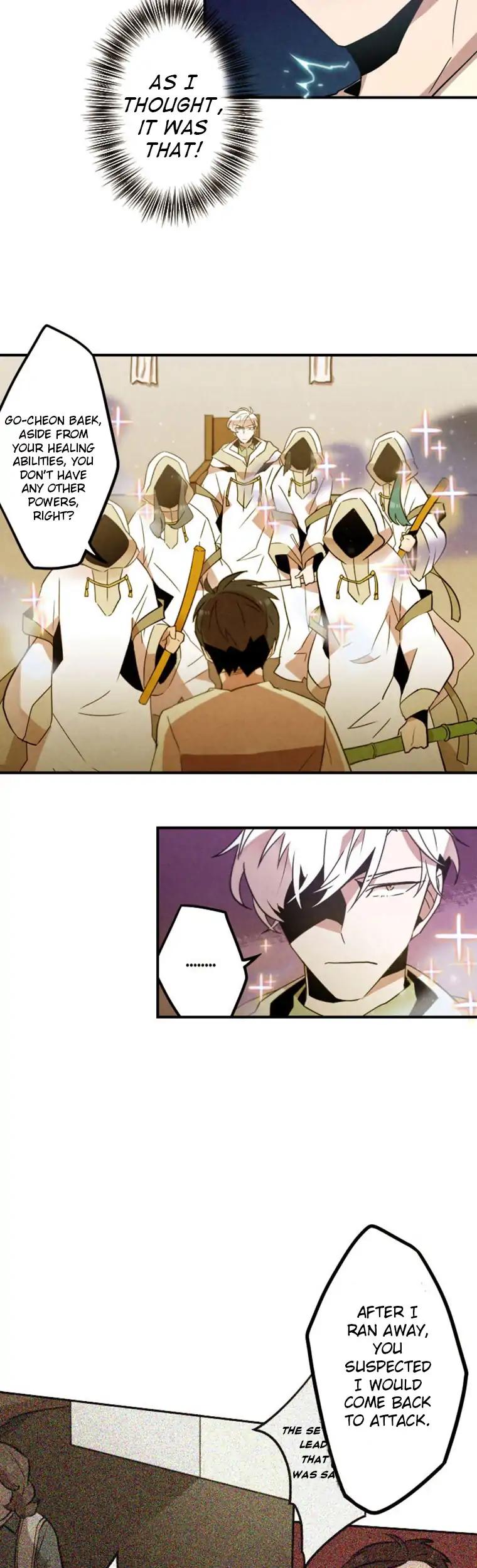 Miracle App Store Chapter 27 page 7 - Chapter 27