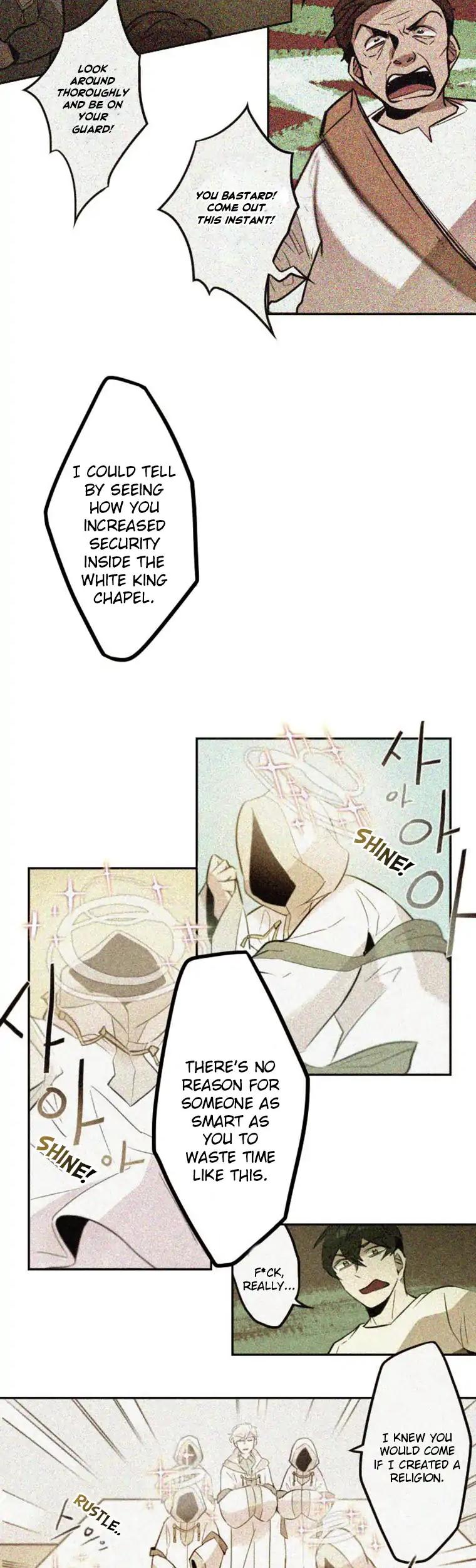 Miracle App Store Chapter 27 page 8 - Chapter 27