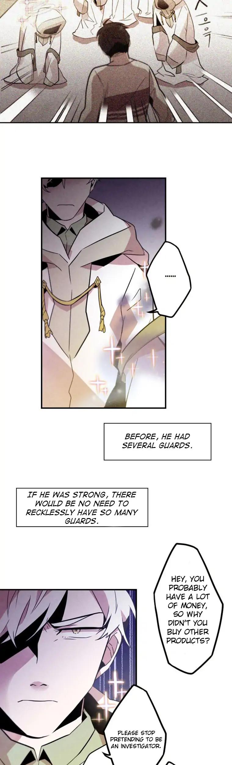Miracle App Store Chapter 27 page 9 - Chapter 27