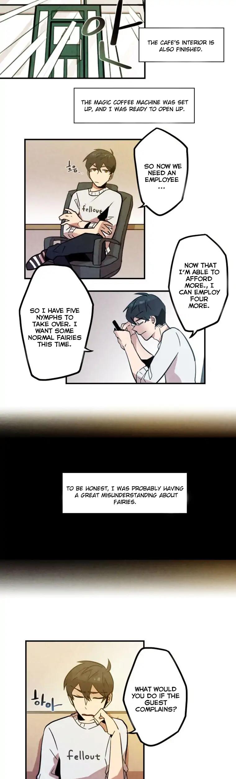 Miracle App Store Chapter 28 page 13 - Chapter 28