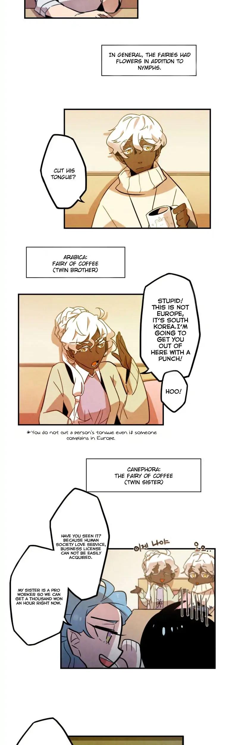 Miracle App Store Chapter 28 page 14 - Chapter 28