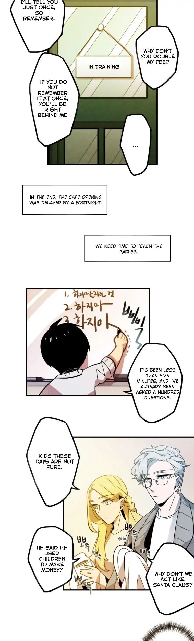 Miracle App Store Chapter 28 page 15 - Chapter 28