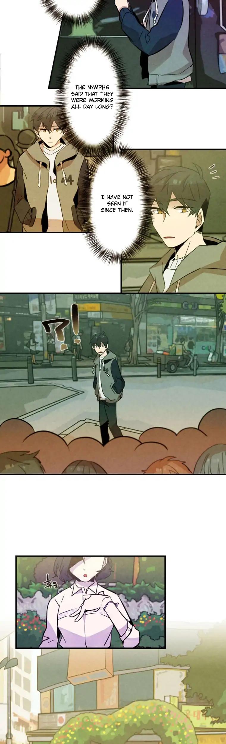 Miracle App Store Chapter 28 page 17 - Chapter 28