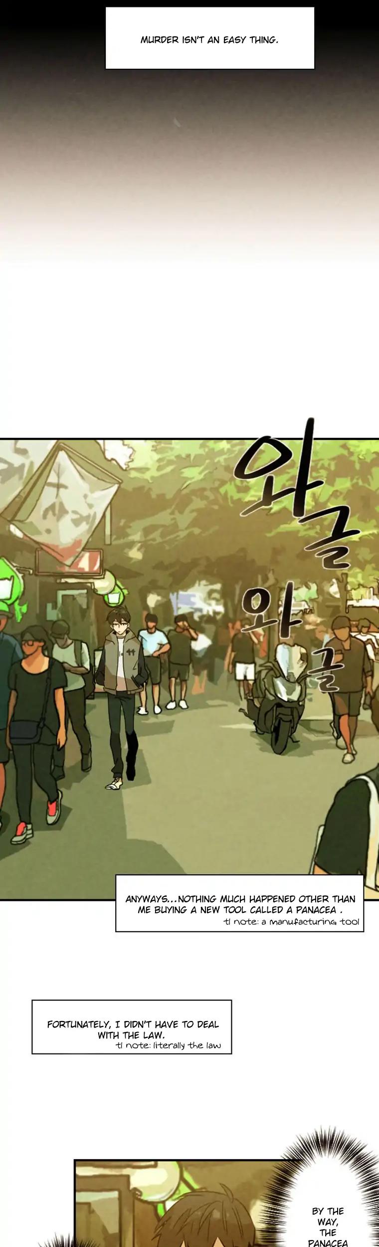 Miracle App Store Chapter 28 page 2 - Chapter 28