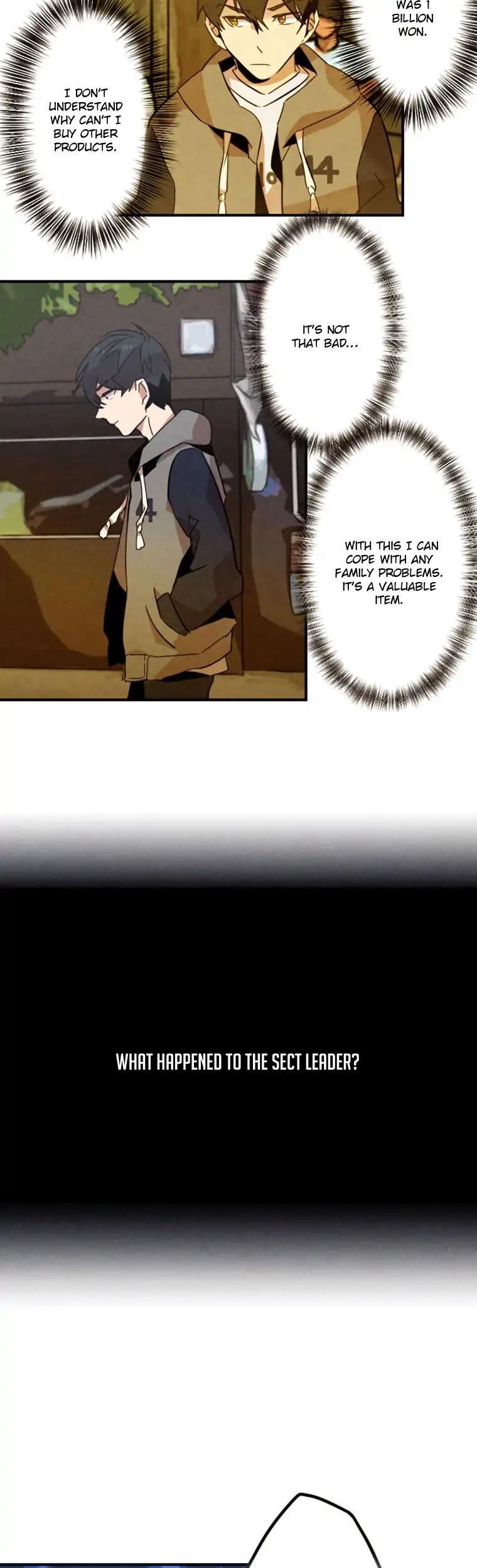 Miracle App Store Chapter 28 page 3 - Chapter 28