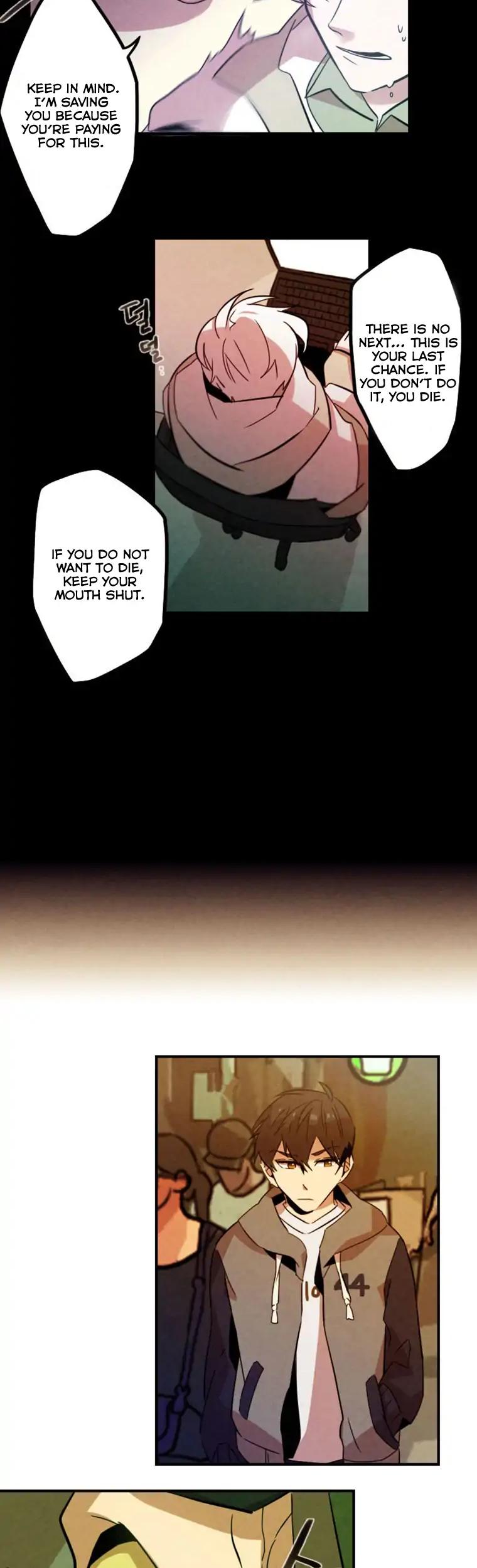 Miracle App Store Chapter 28 page 6 - Chapter 28