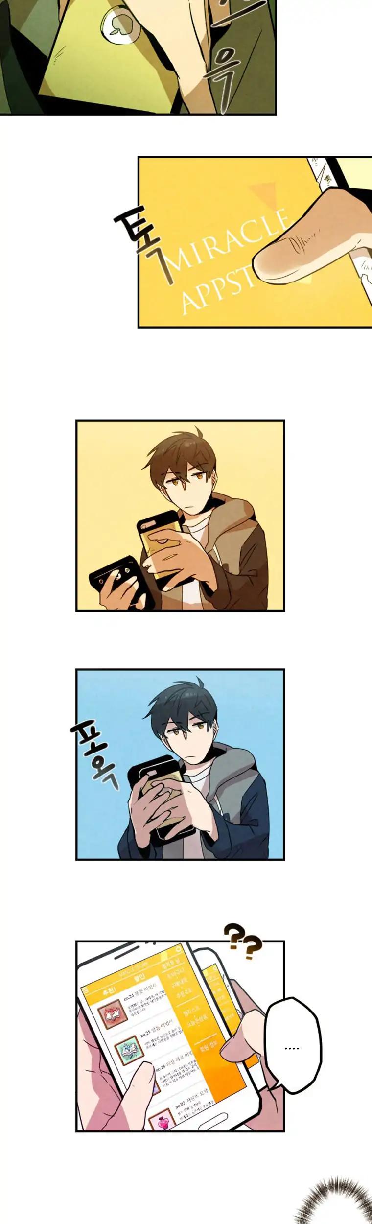 Miracle App Store Chapter 28 page 7 - Chapter 28