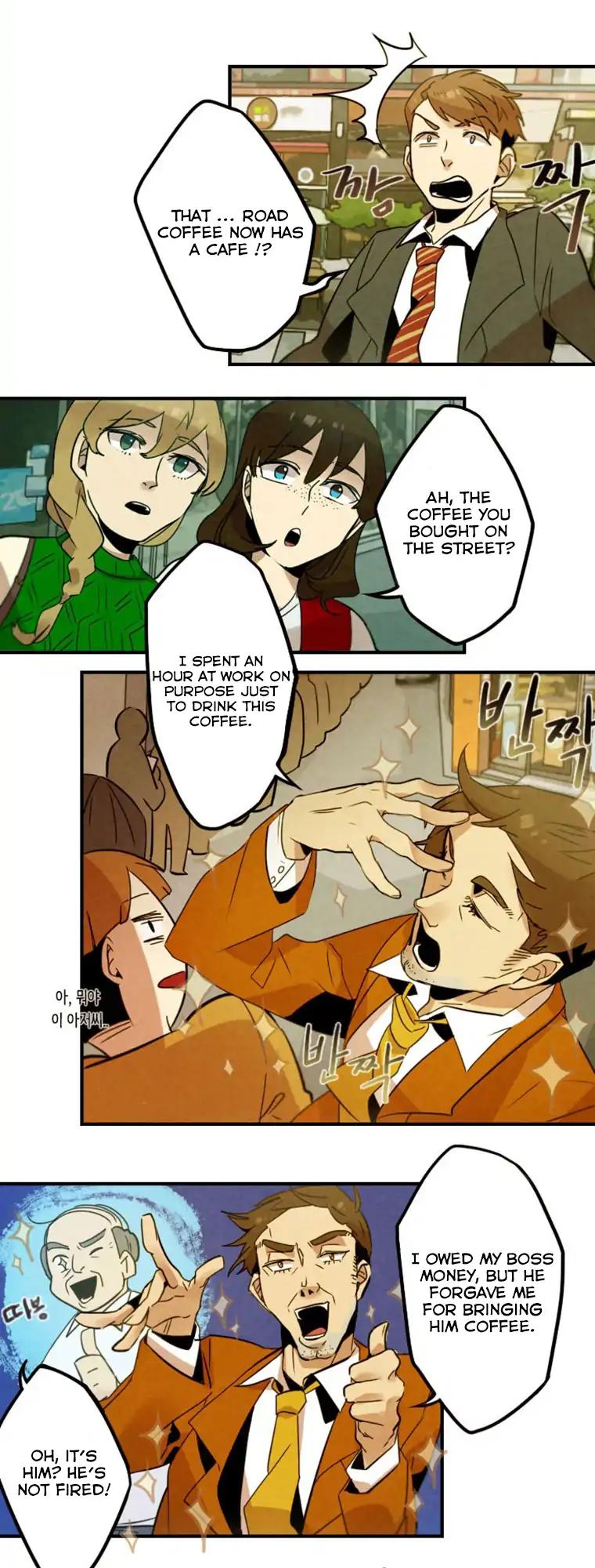 Miracle App Store Chapter 29 page 11 - Chapter 29
