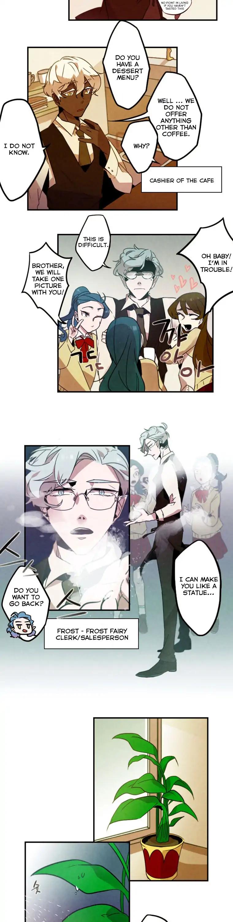 Miracle App Store Chapter 29 page 13 - Chapter 29