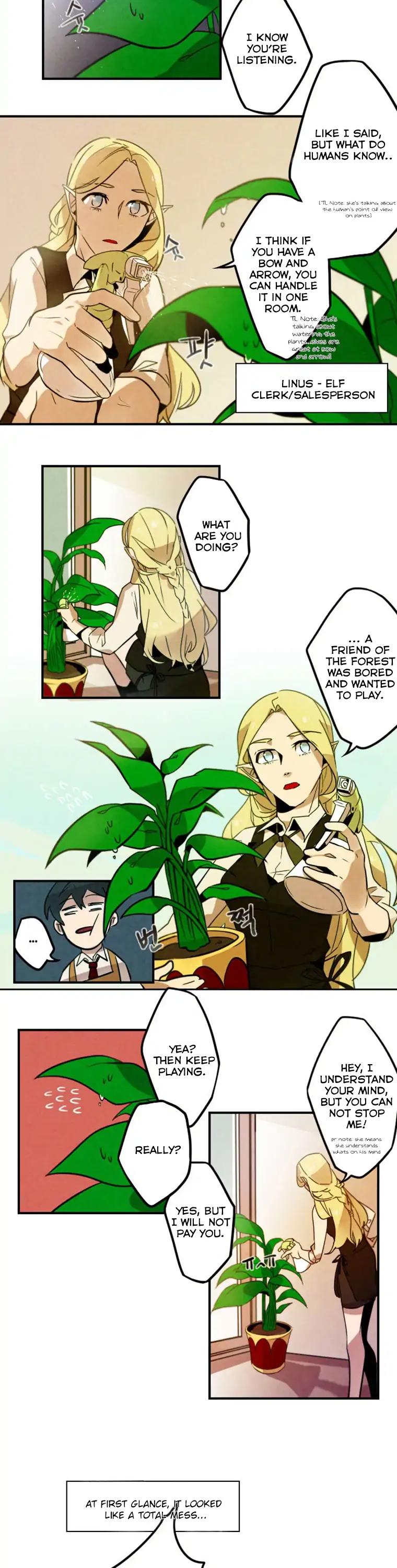 Miracle App Store Chapter 29 page 14 - Chapter 29