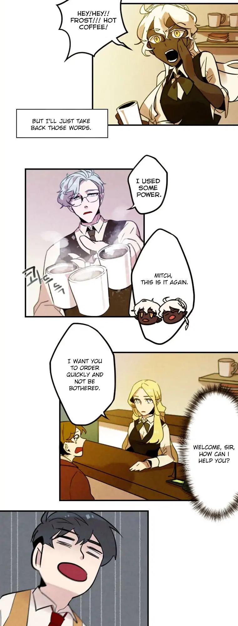 Miracle App Store Chapter 29 page 15 - Chapter 29