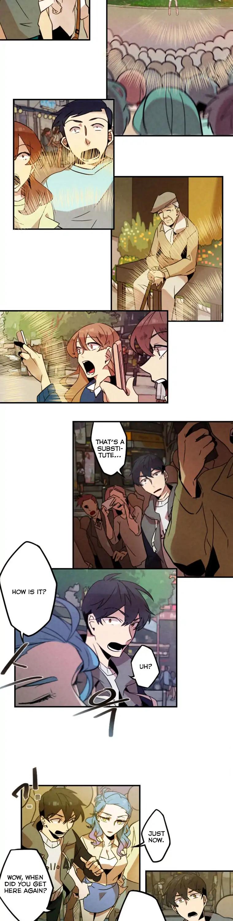 Miracle App Store Chapter 29 page 4 - Chapter 29
