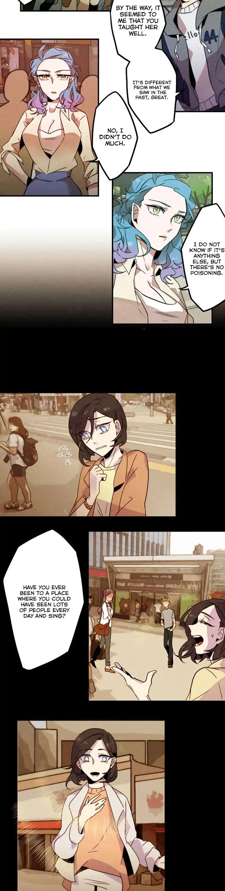 Miracle App Store Chapter 29 page 5 - Chapter 29
