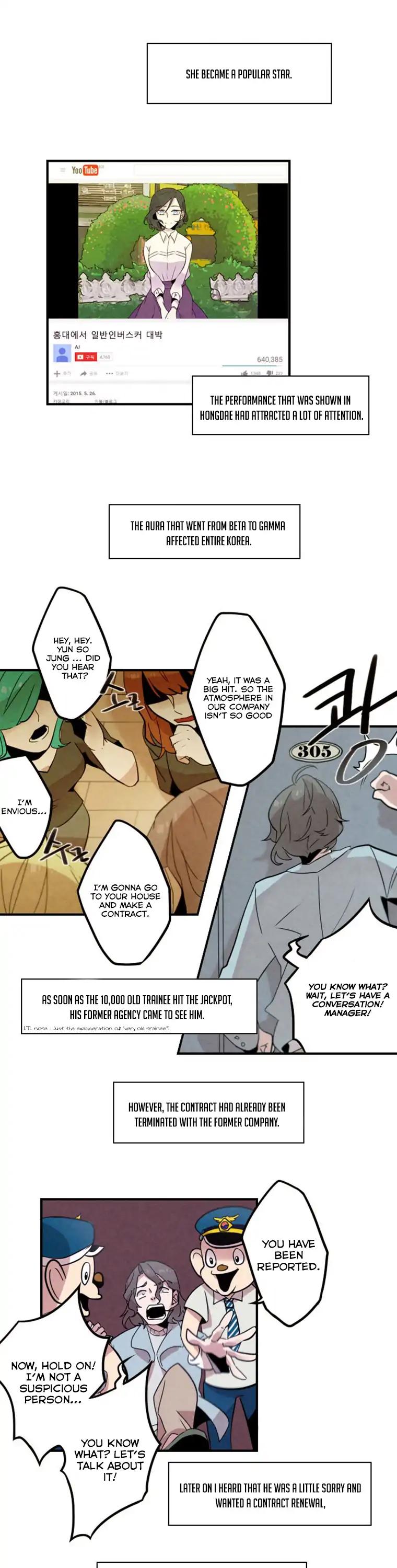 Miracle App Store Chapter 29 page 9 - Chapter 29