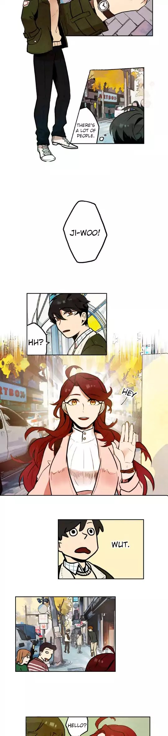 Miracle App Store Chapter 3 page 10 - Chapter 3