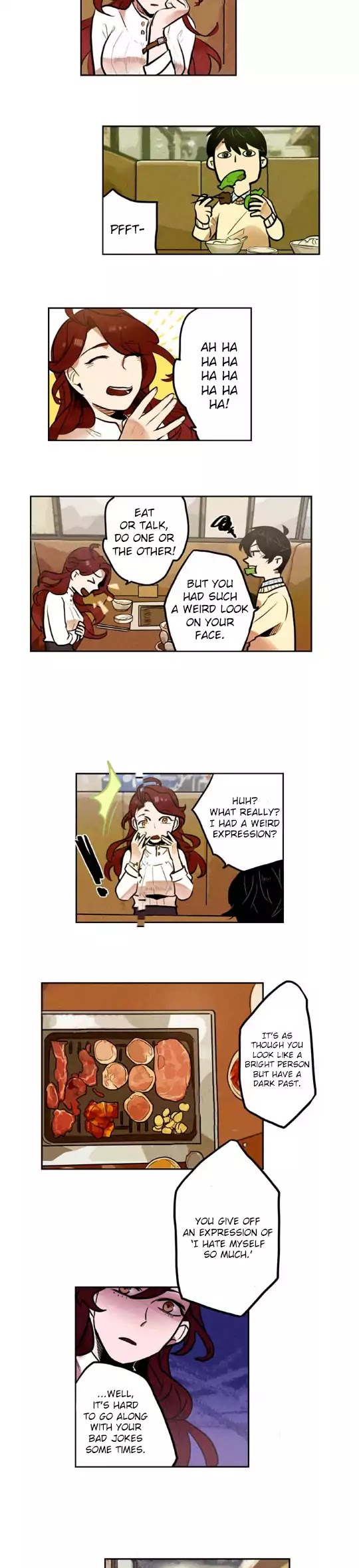 Miracle App Store Chapter 3 page 14 - Chapter 3