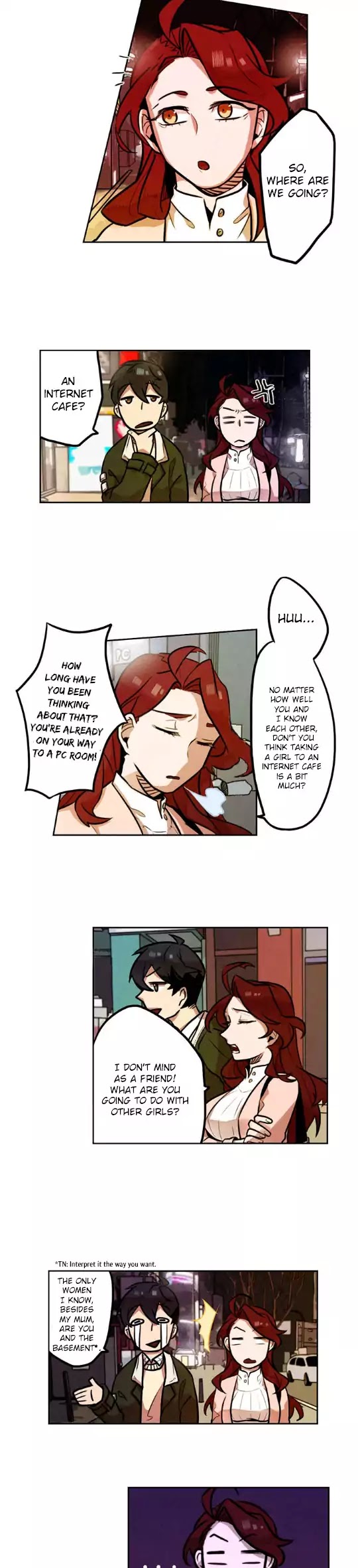 Miracle App Store Chapter 3 page 16 - Chapter 3