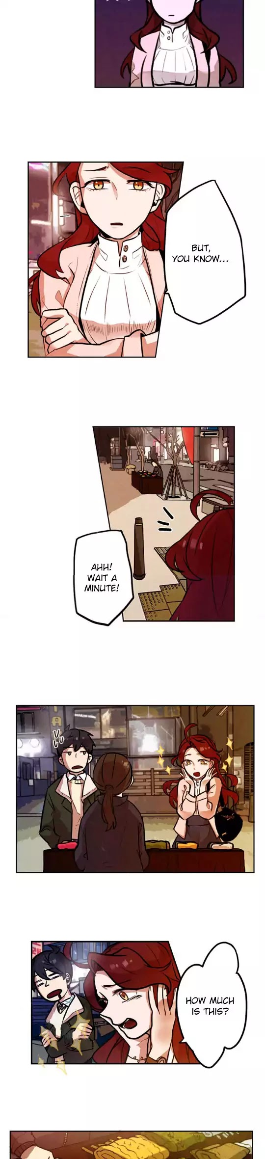 Miracle App Store Chapter 3 page 17 - Chapter 3