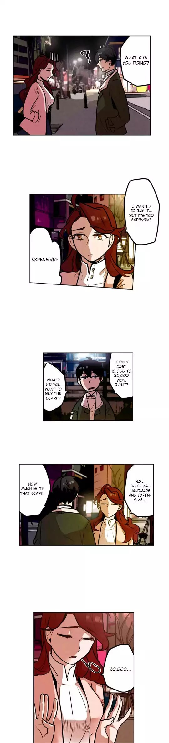 Miracle App Store Chapter 3 page 19 - Chapter 3