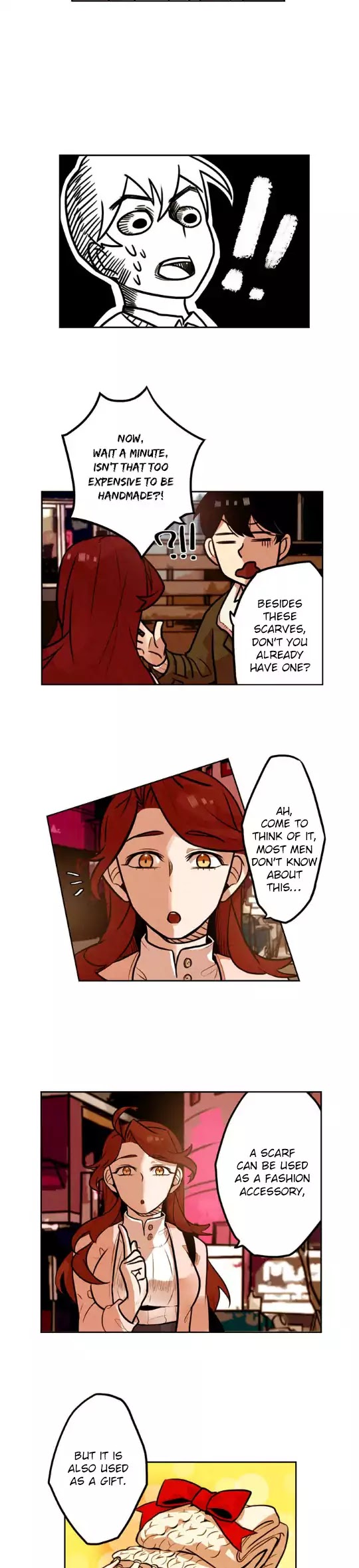 Miracle App Store Chapter 3 page 20 - Chapter 3