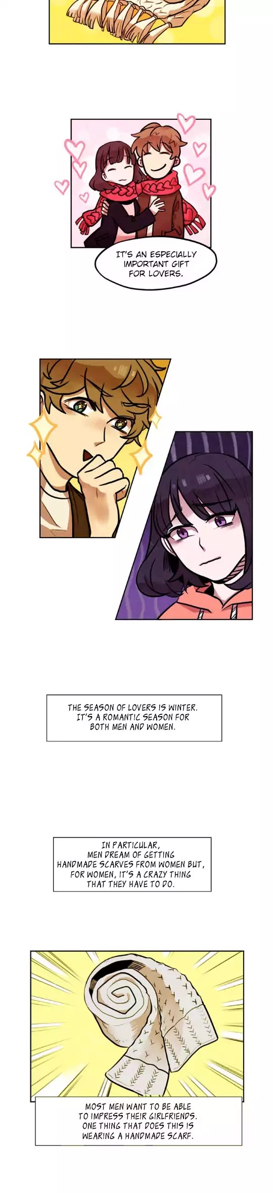 Miracle App Store Chapter 3 page 21 - Chapter 3