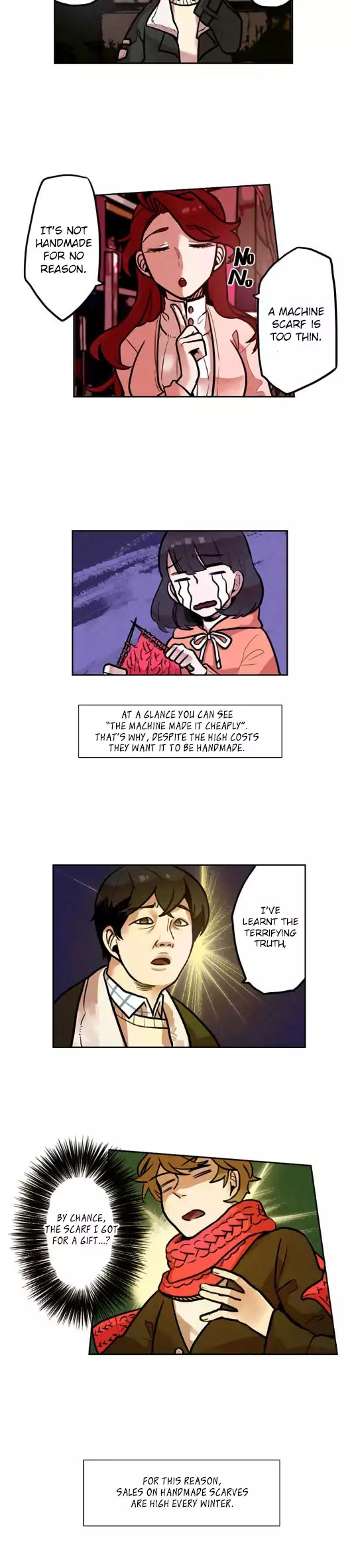 Miracle App Store Chapter 3 page 23 - Chapter 3