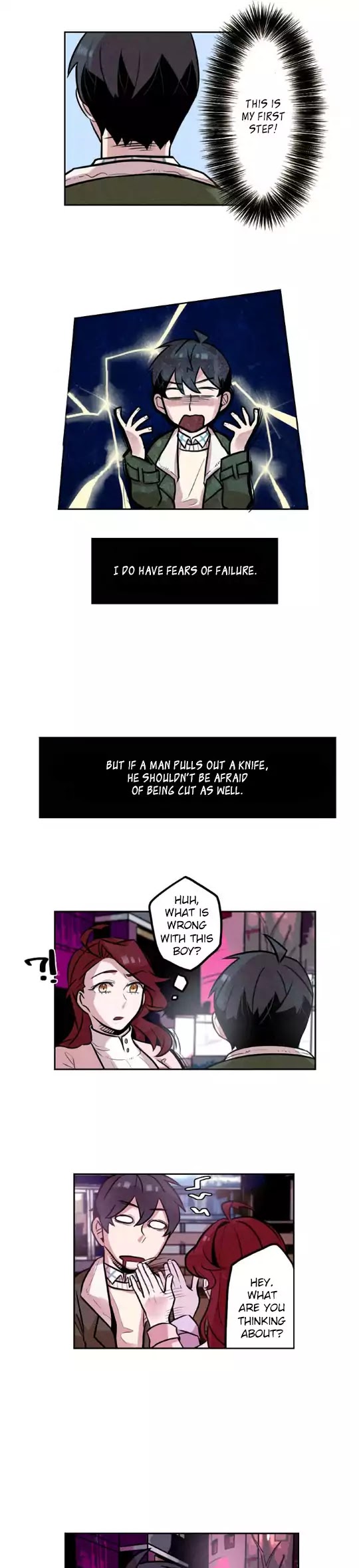 Miracle App Store Chapter 3 page 26 - Chapter 3