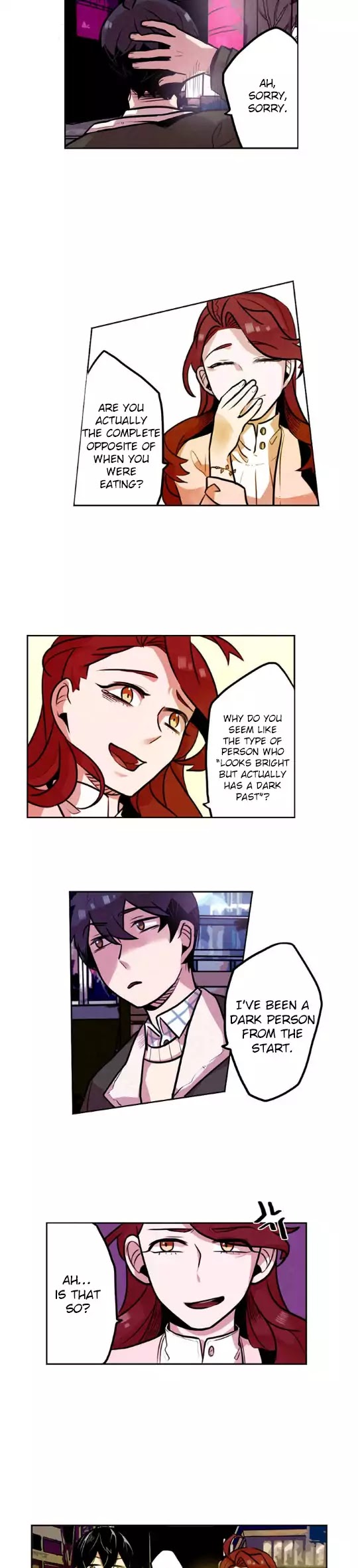 Miracle App Store Chapter 3 page 27 - Chapter 3