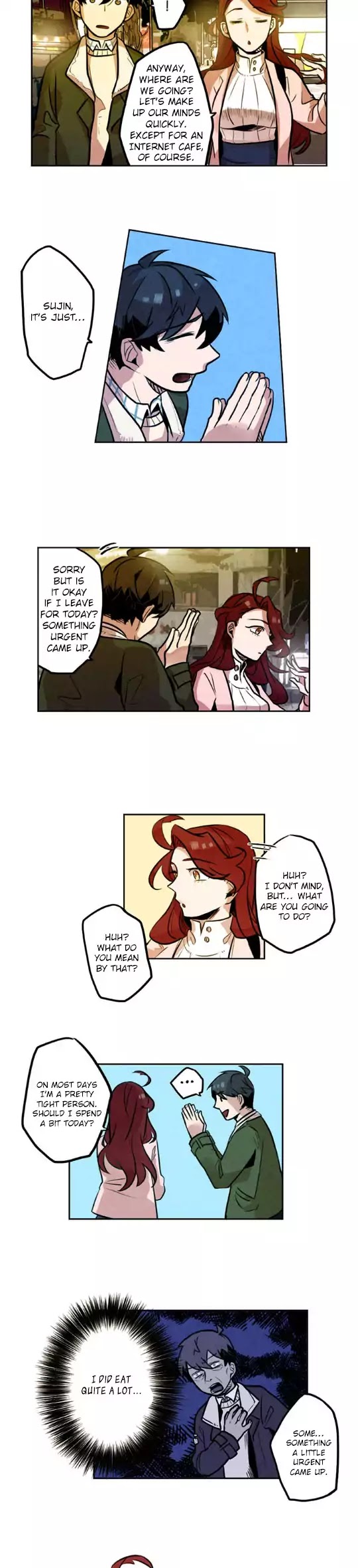Miracle App Store Chapter 3 page 28 - Chapter 3