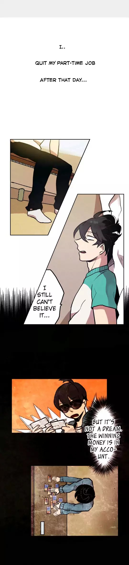 Miracle App Store Chapter 3 page 3 - Chapter 3