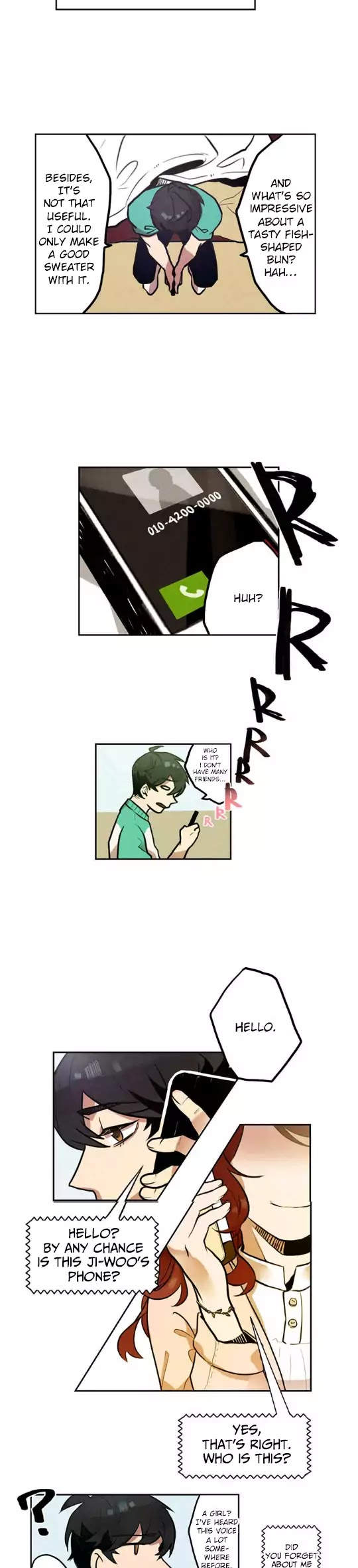Miracle App Store Chapter 3 page 7 - Chapter 3