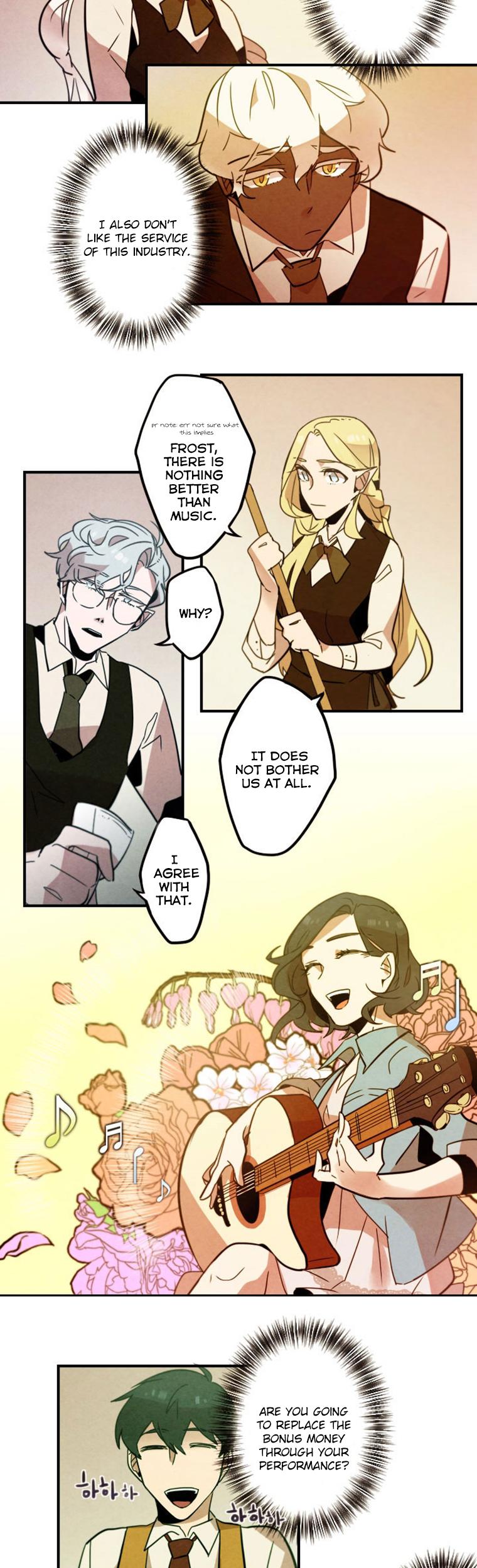 Miracle App Store Chapter 30 page 11 - Chapter 30