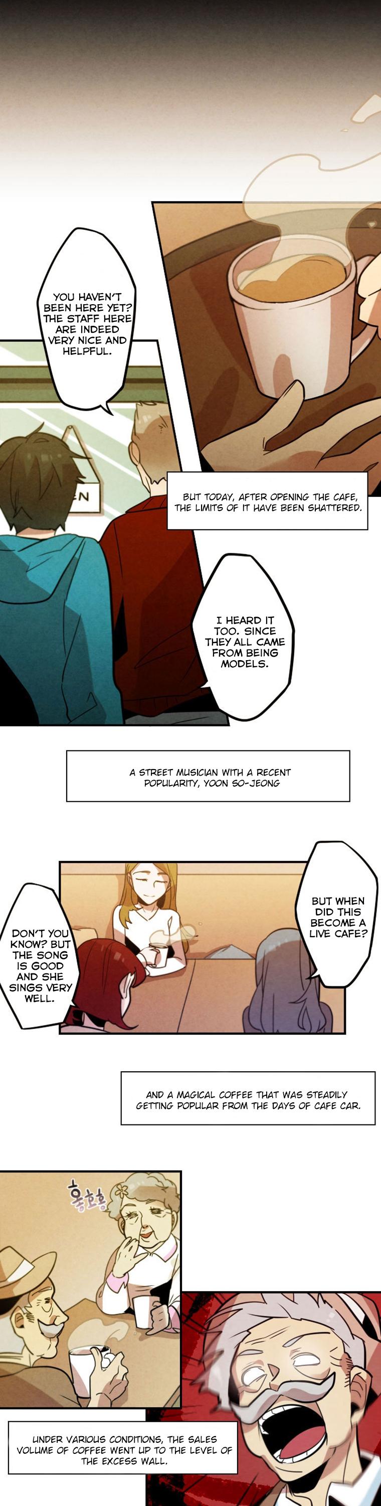 Miracle App Store Chapter 30 page 13 - Chapter 30