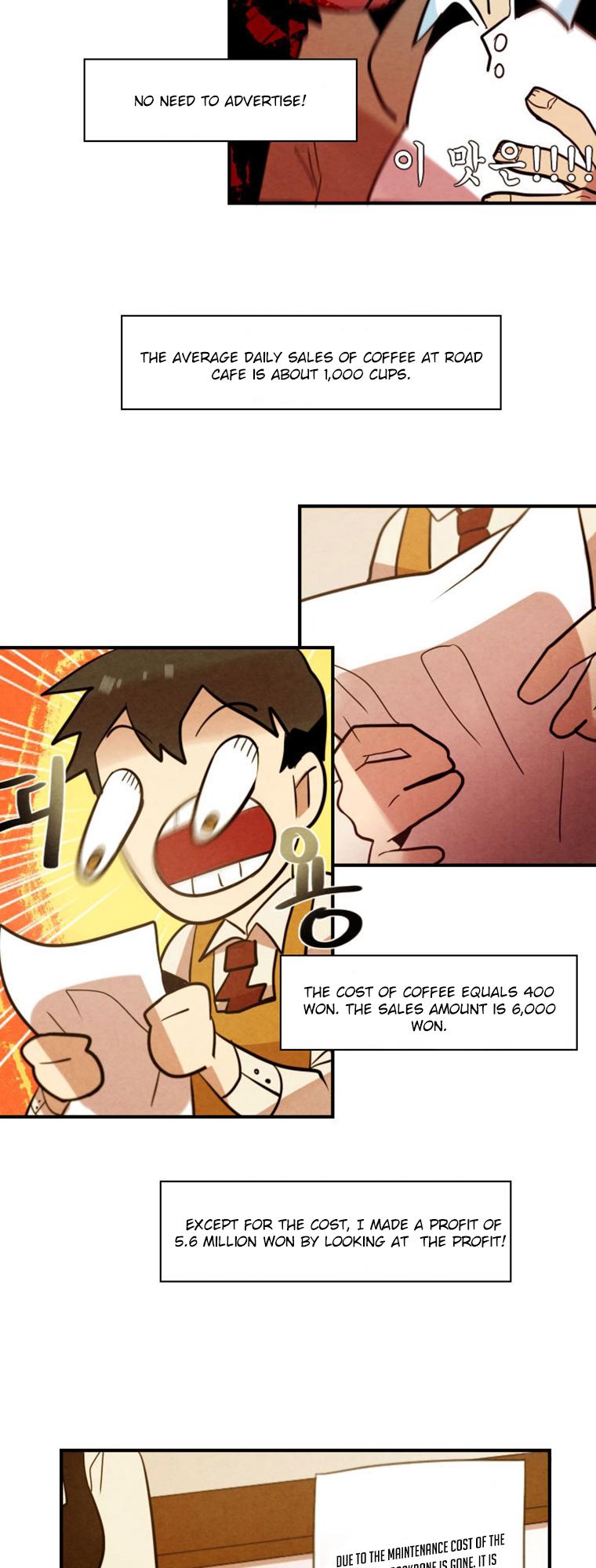 Miracle App Store Chapter 30 page 14 - Chapter 30