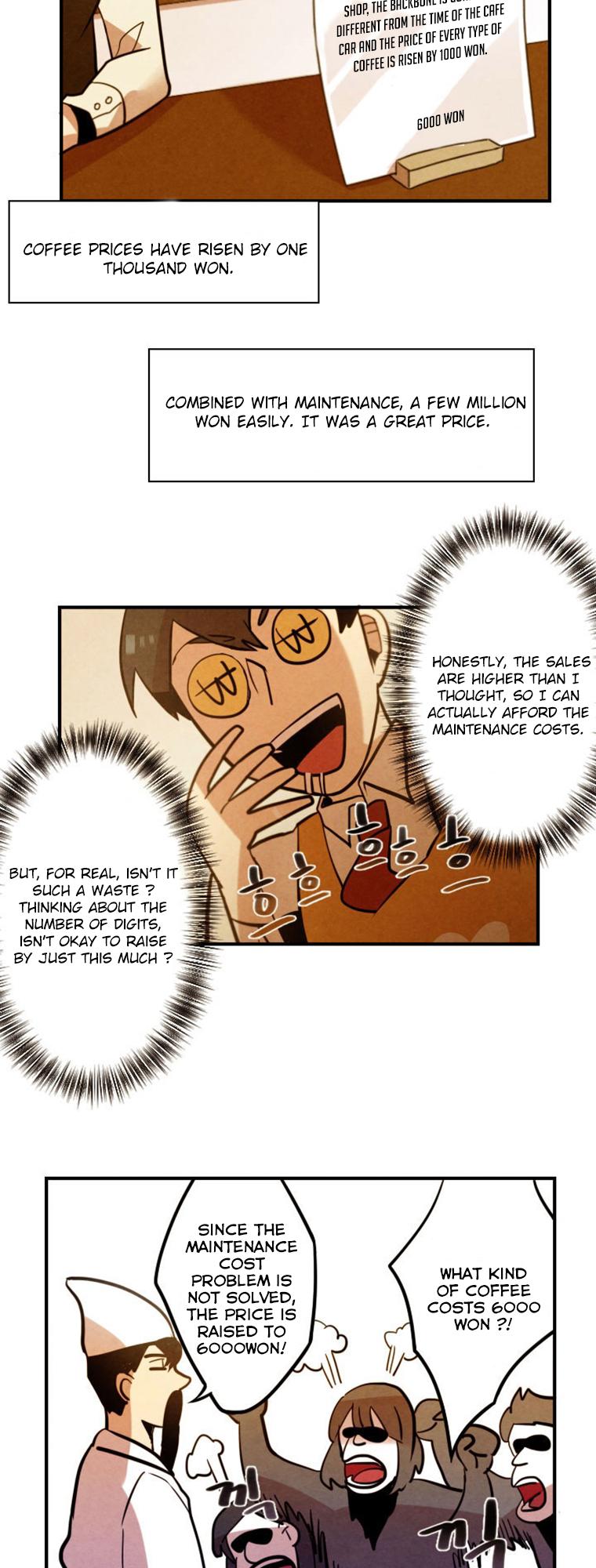 Miracle App Store Chapter 30 page 15 - Chapter 30